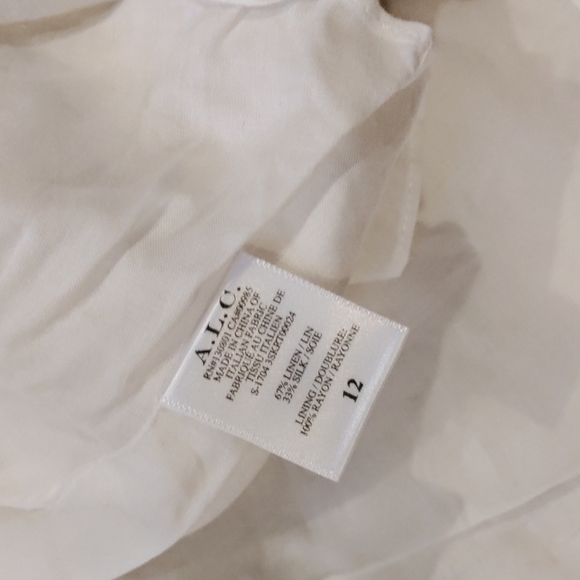 A.L.C. Wrap Skirt - Picture 6 of 6